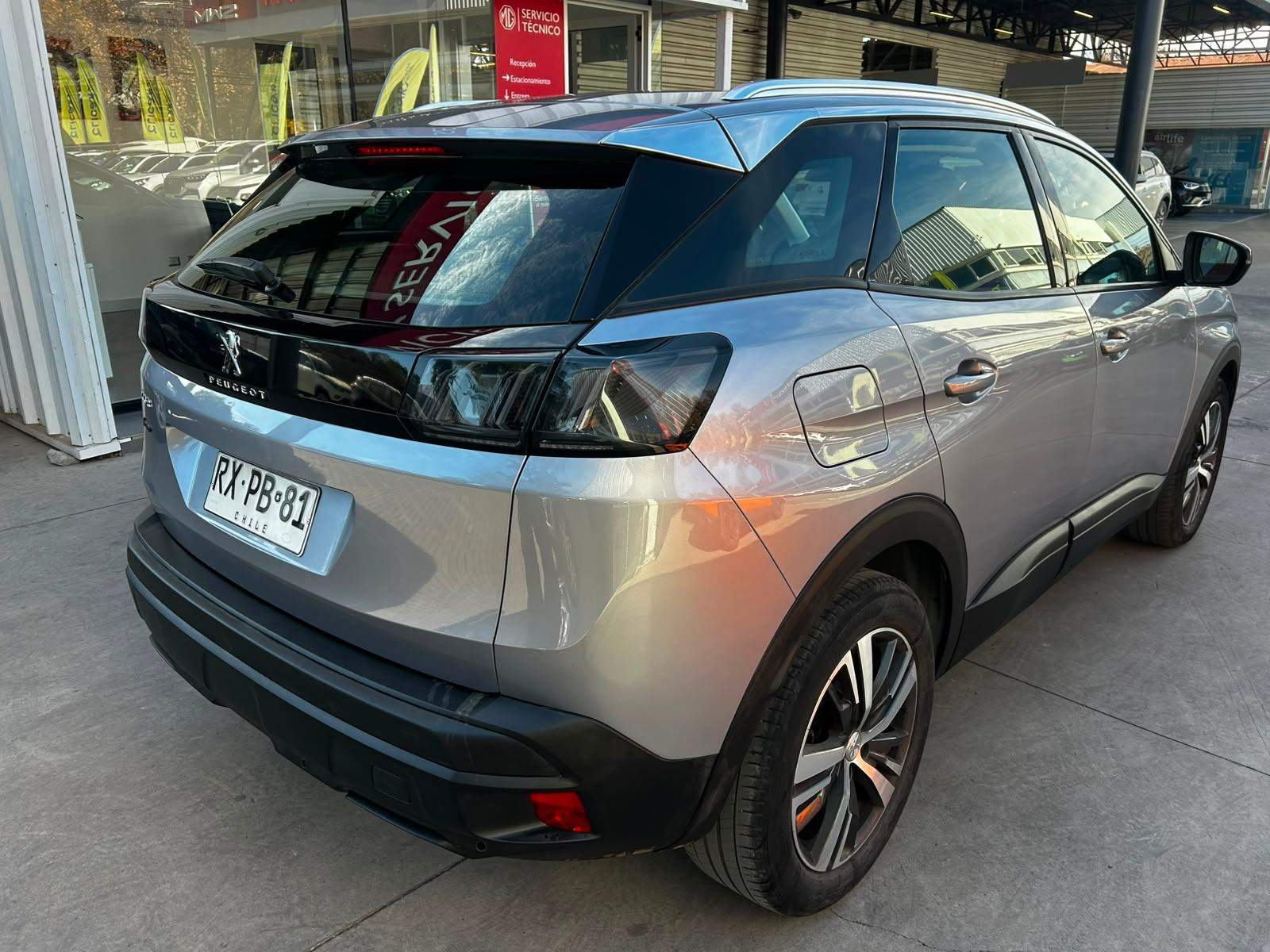 PEUGEOT - 3