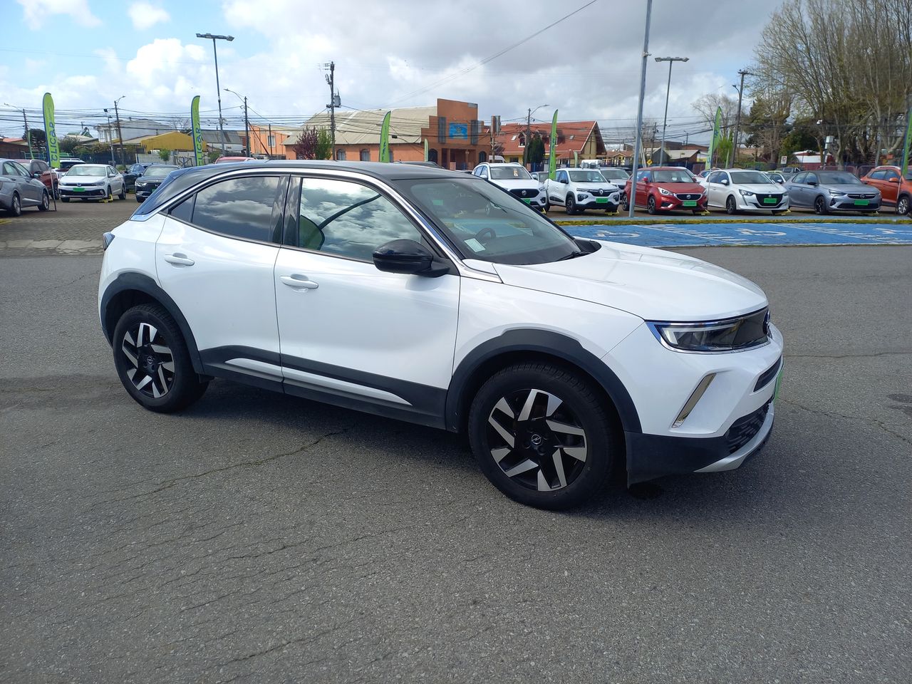 OPEL - 1
