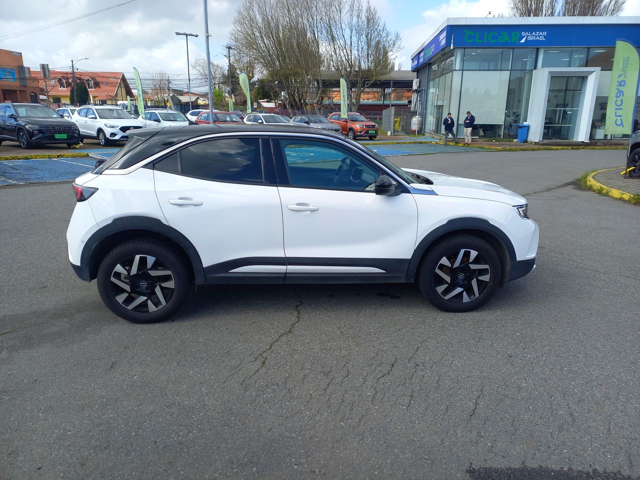 OPEL - 8