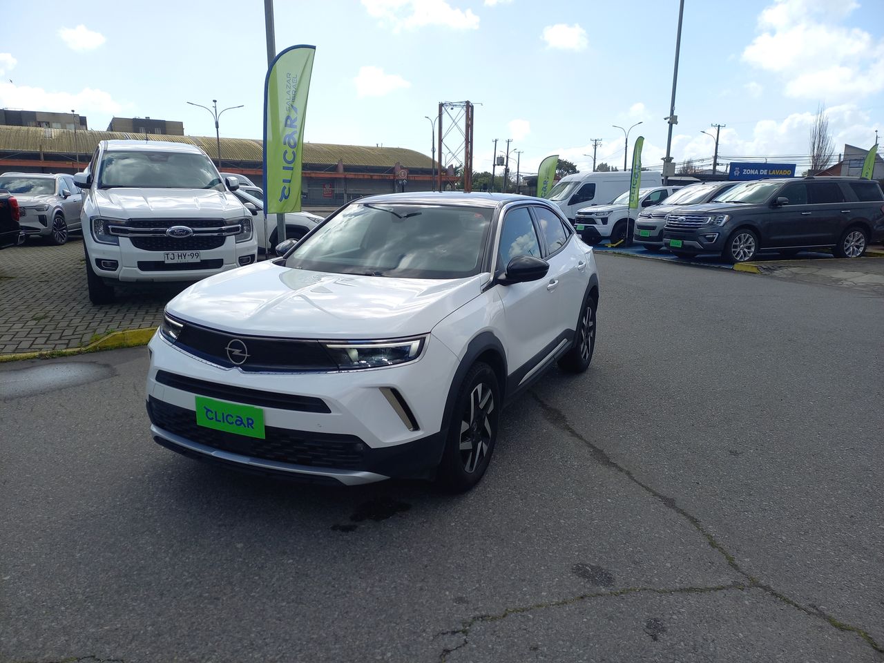 OPEL - 3
