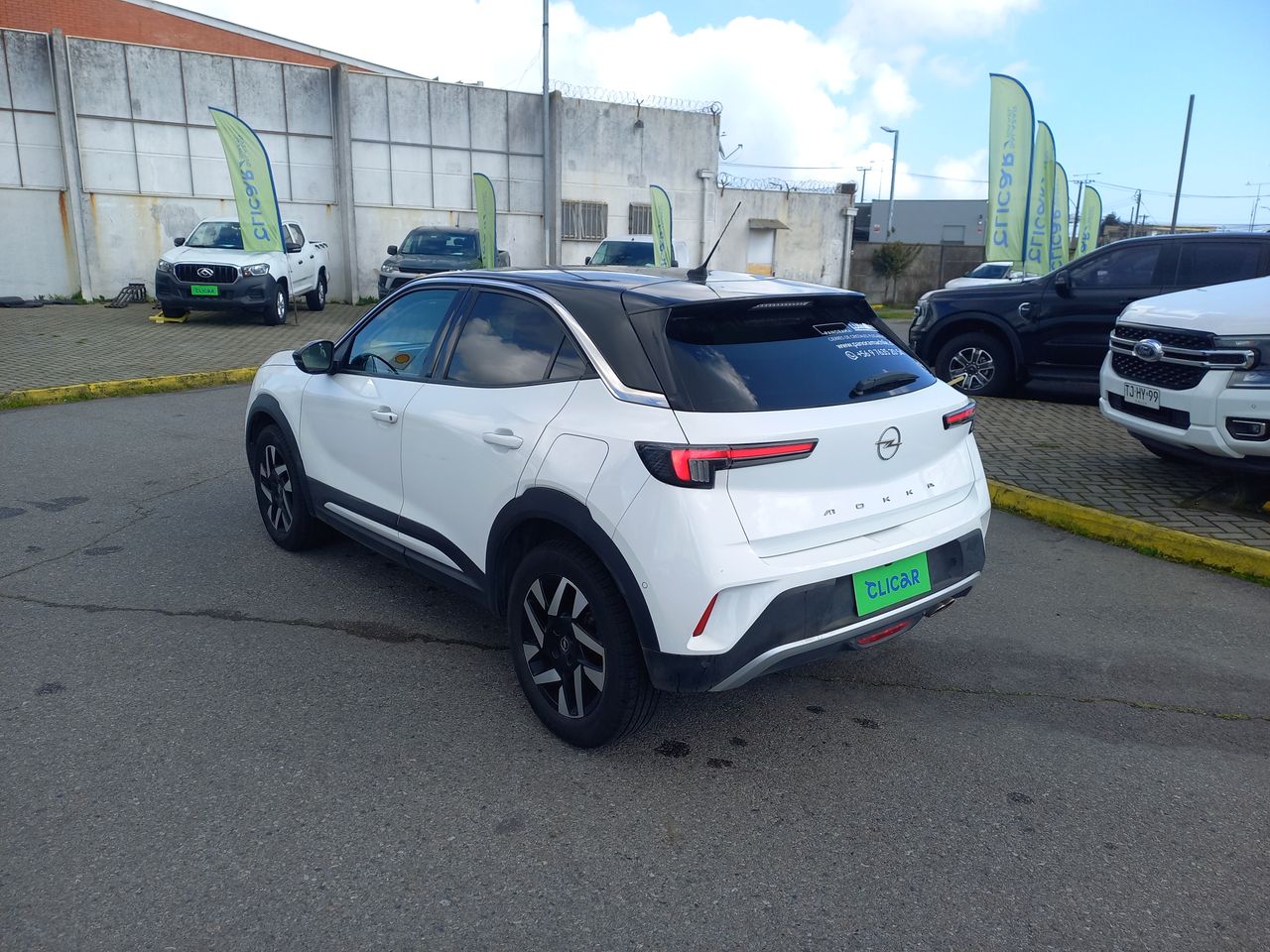 OPEL - 5