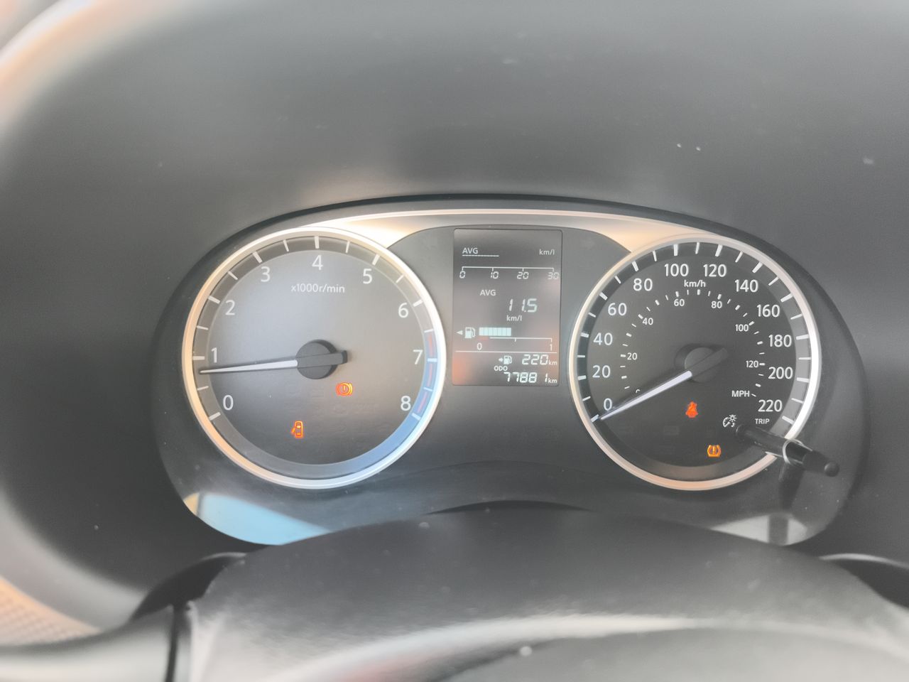 Nissan Kicks — foto 17 de 24