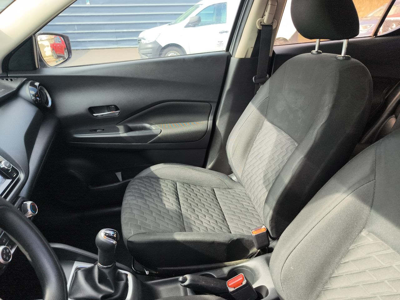 Nissan Kicks — foto 22 de 24