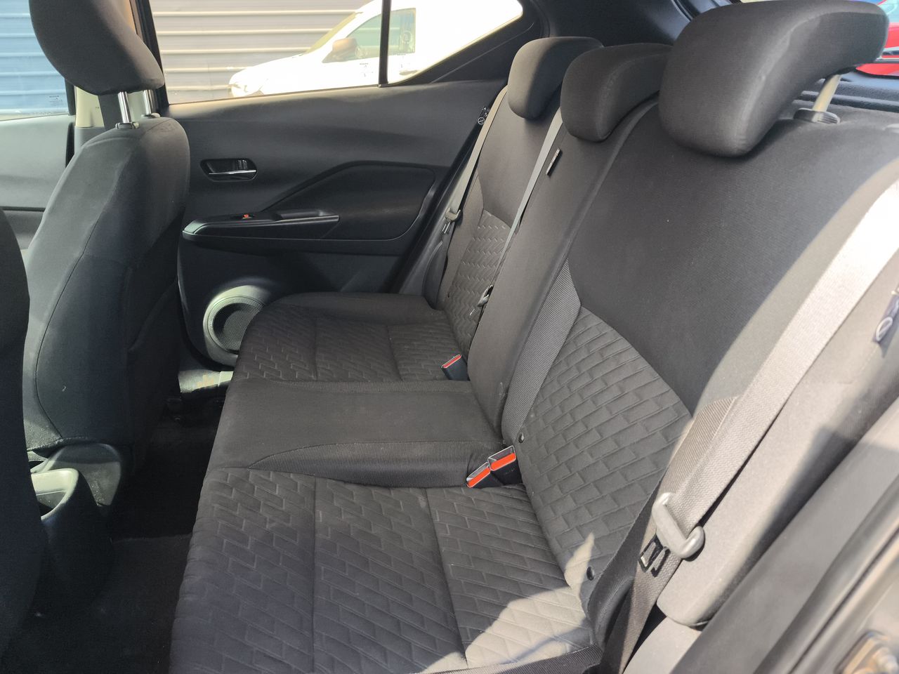 Nissan Kicks — foto 23 de 24