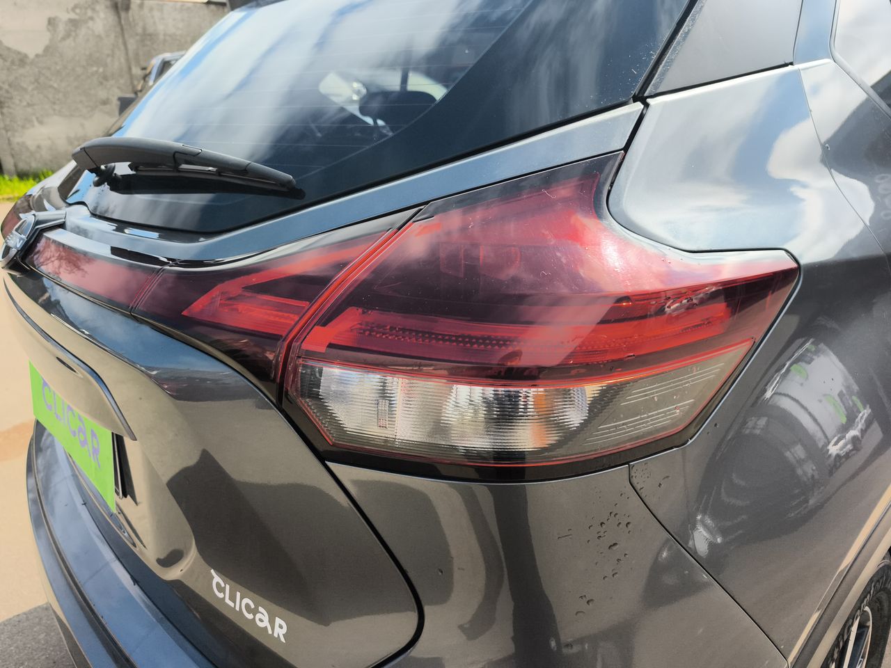Nissan Kicks — foto 10 de 24