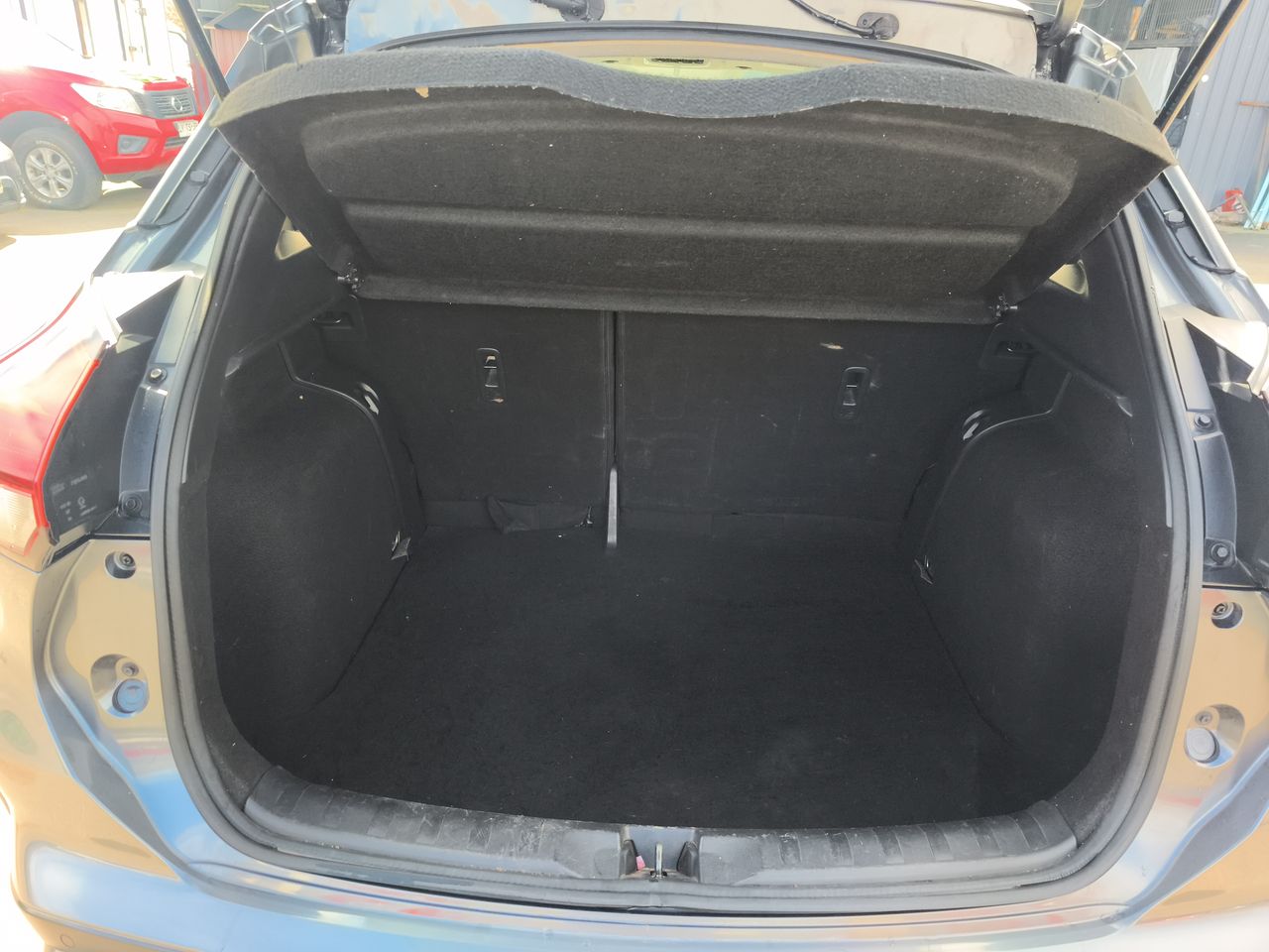 Nissan Kicks — foto 11 de 24