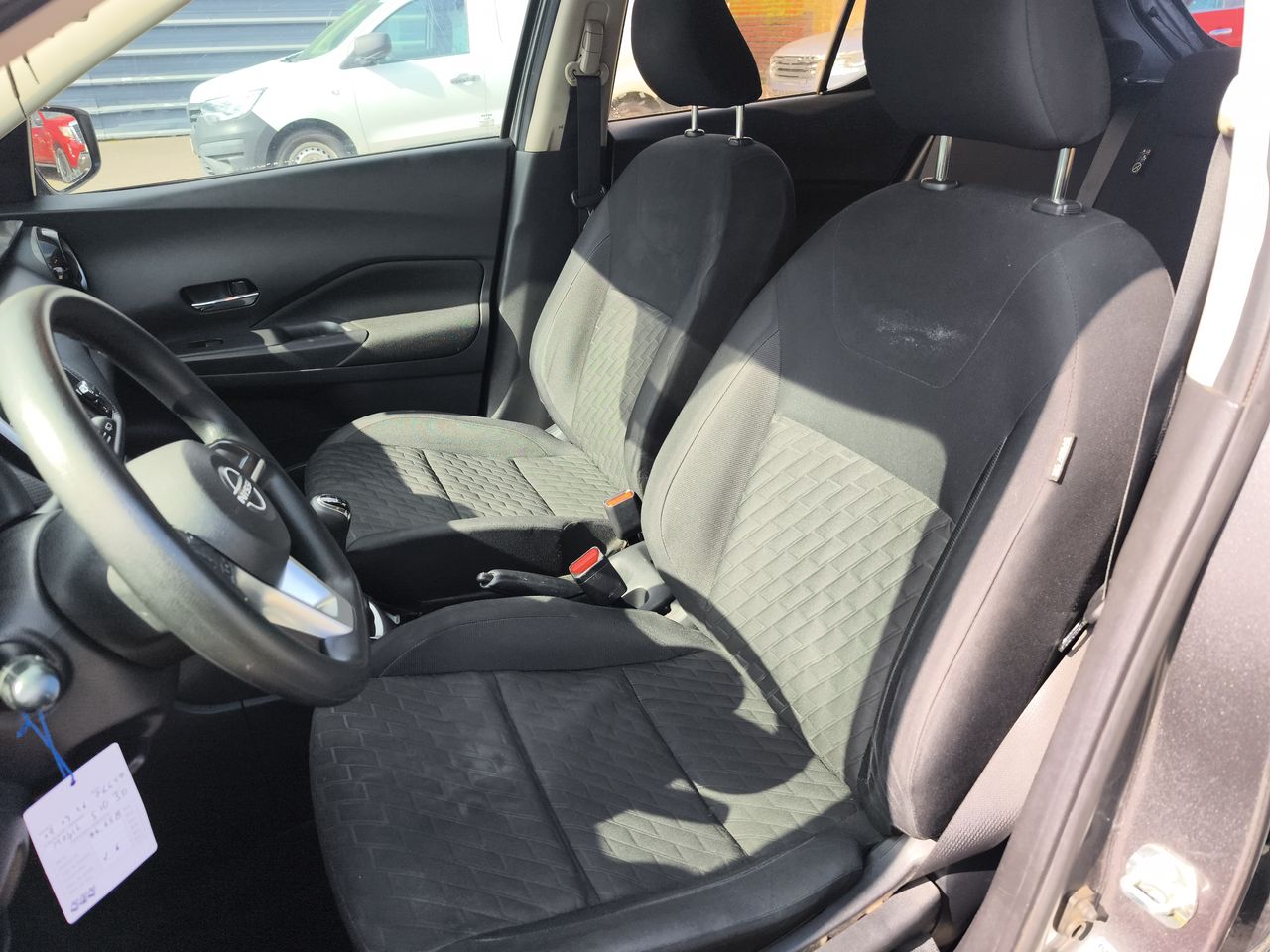 Nissan Kicks — foto 14 de 24