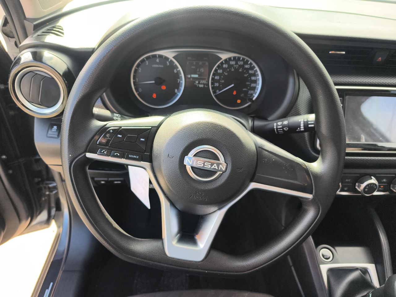 Nissan Kicks — foto 15 de 24