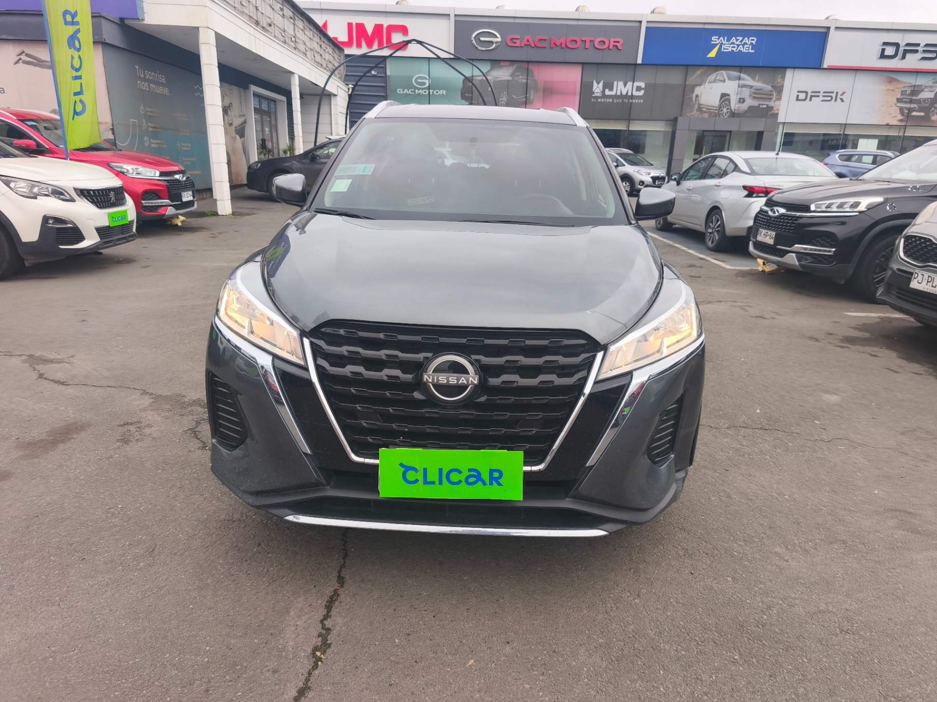 NISSAN - 2
