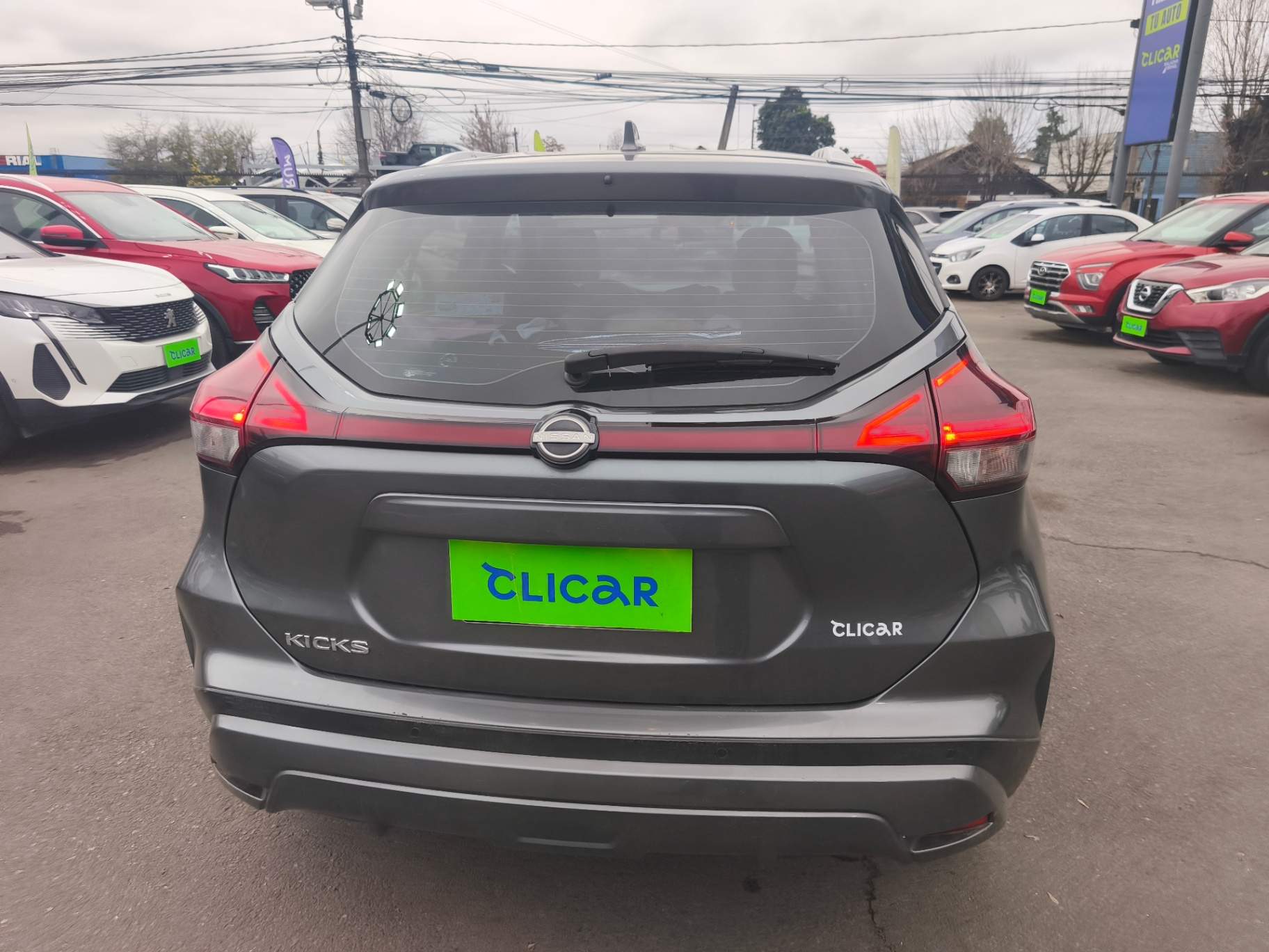 NISSAN - 5