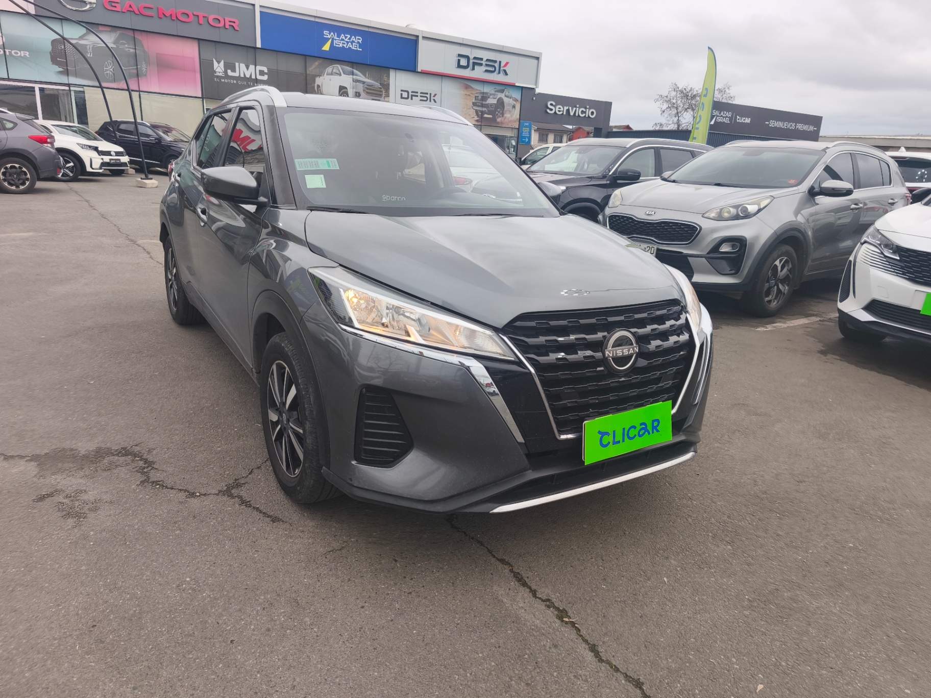 NISSAN