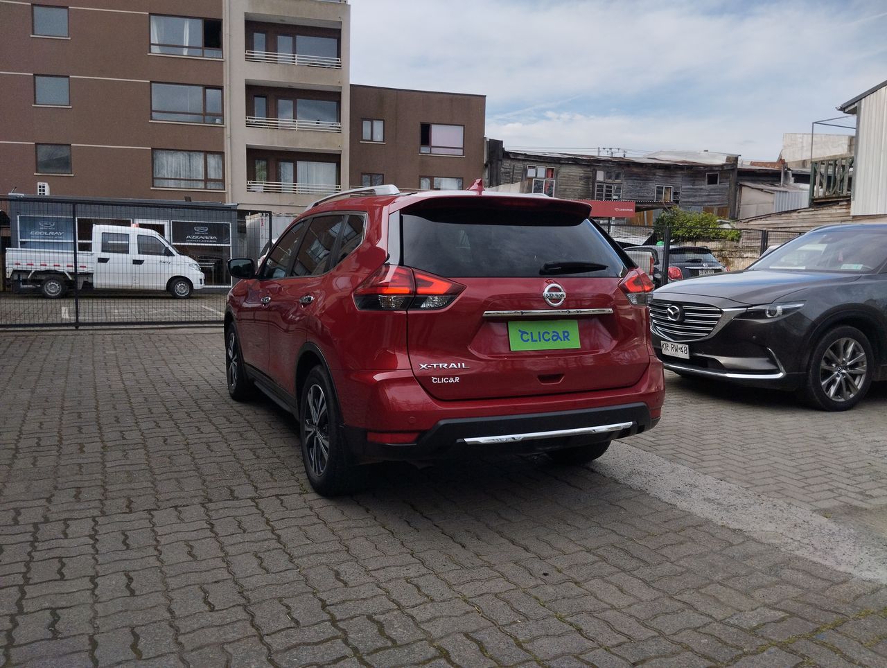 NISSAN - 8