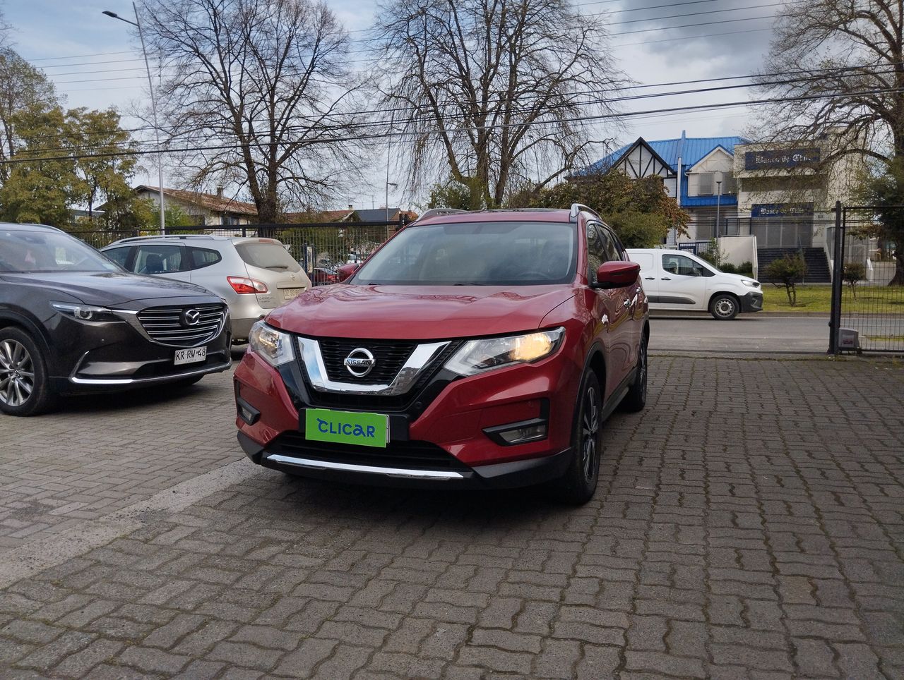 NISSAN - 5