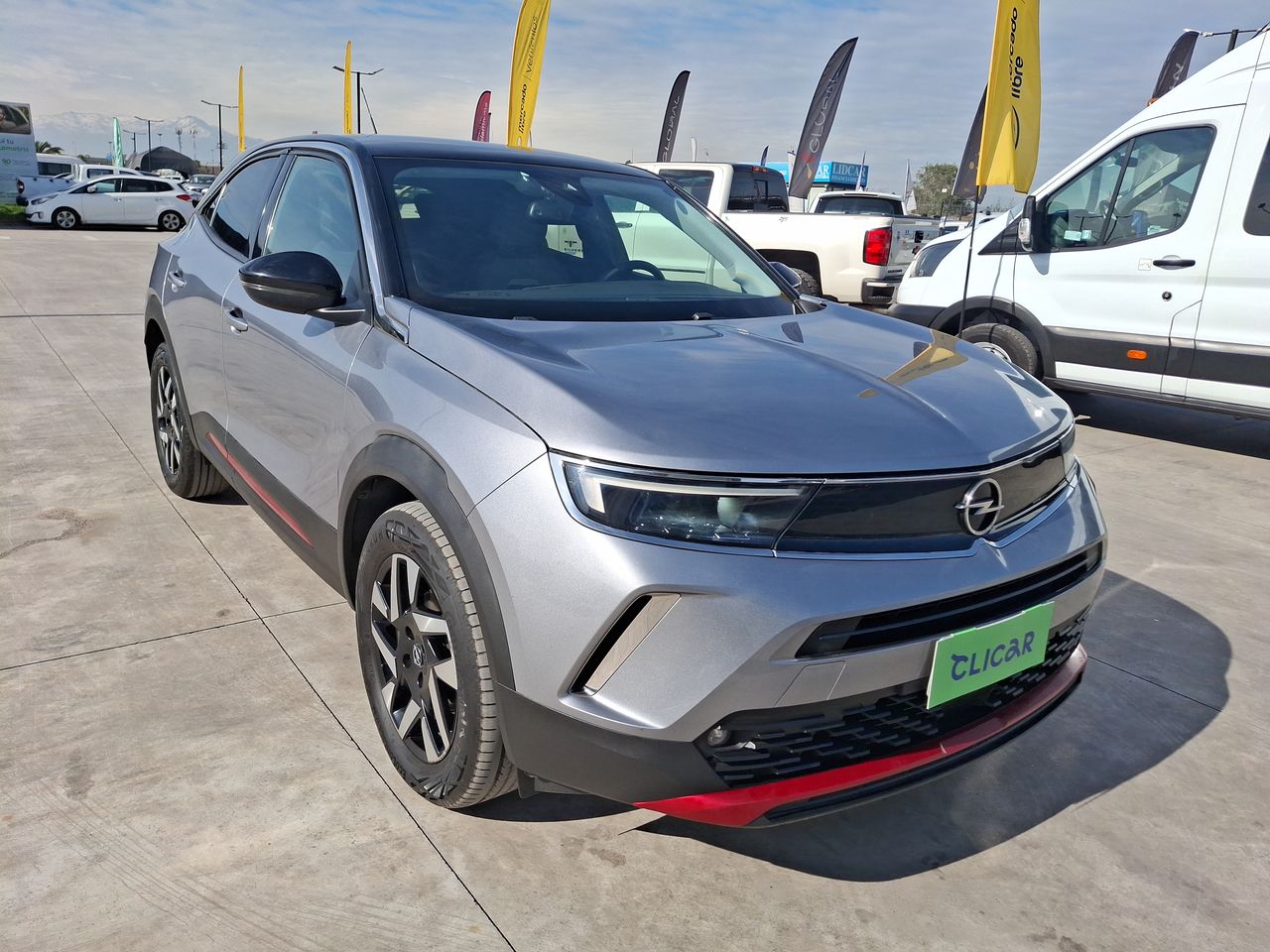 OPEL - 1