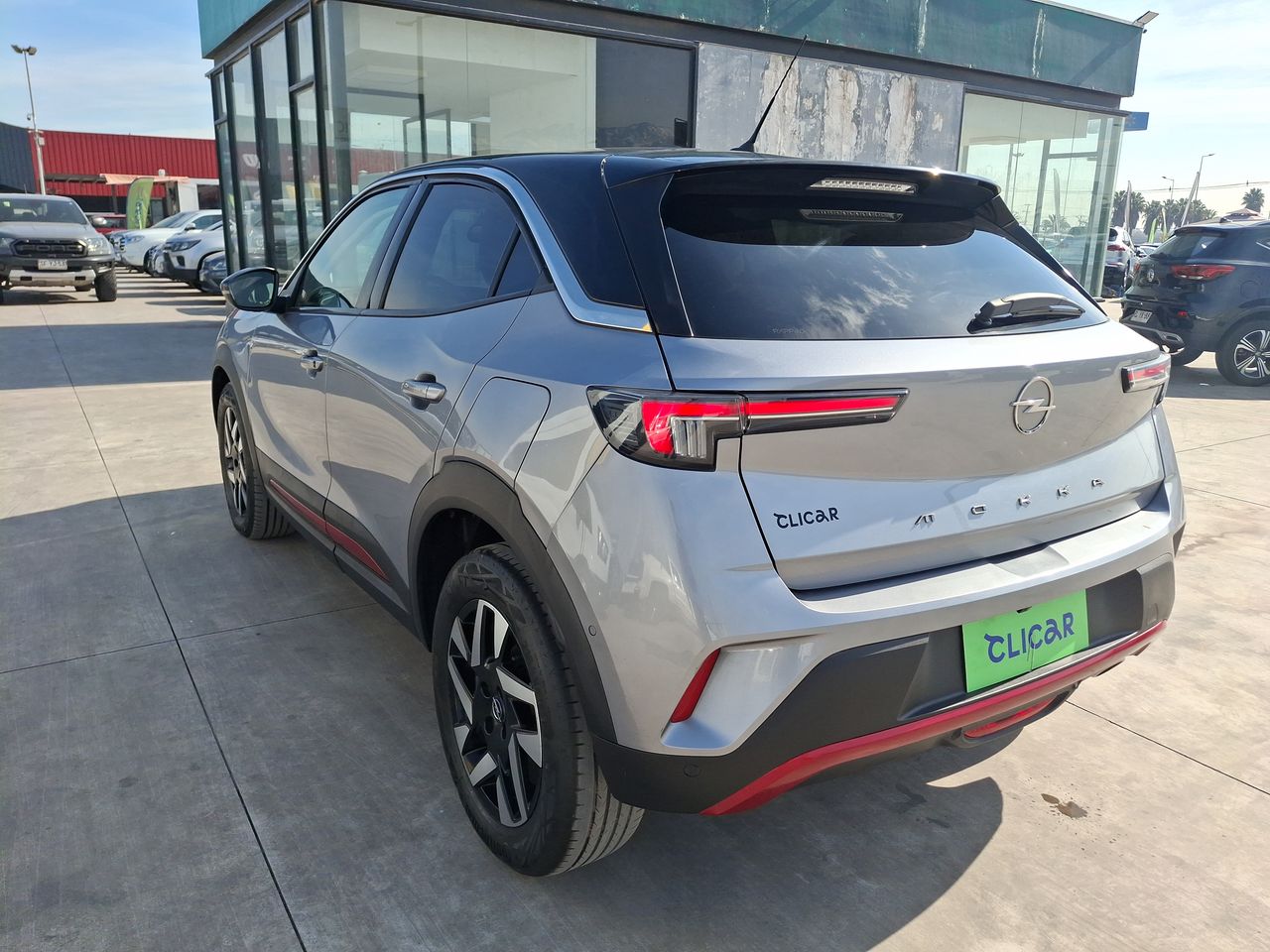 OPEL - 5