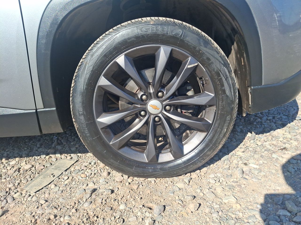 Chevrolet Captiva — foto 18 de 32