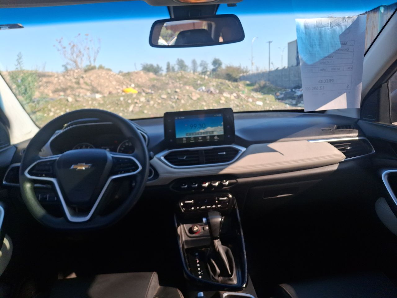 Chevrolet Captiva — foto 31 de 32