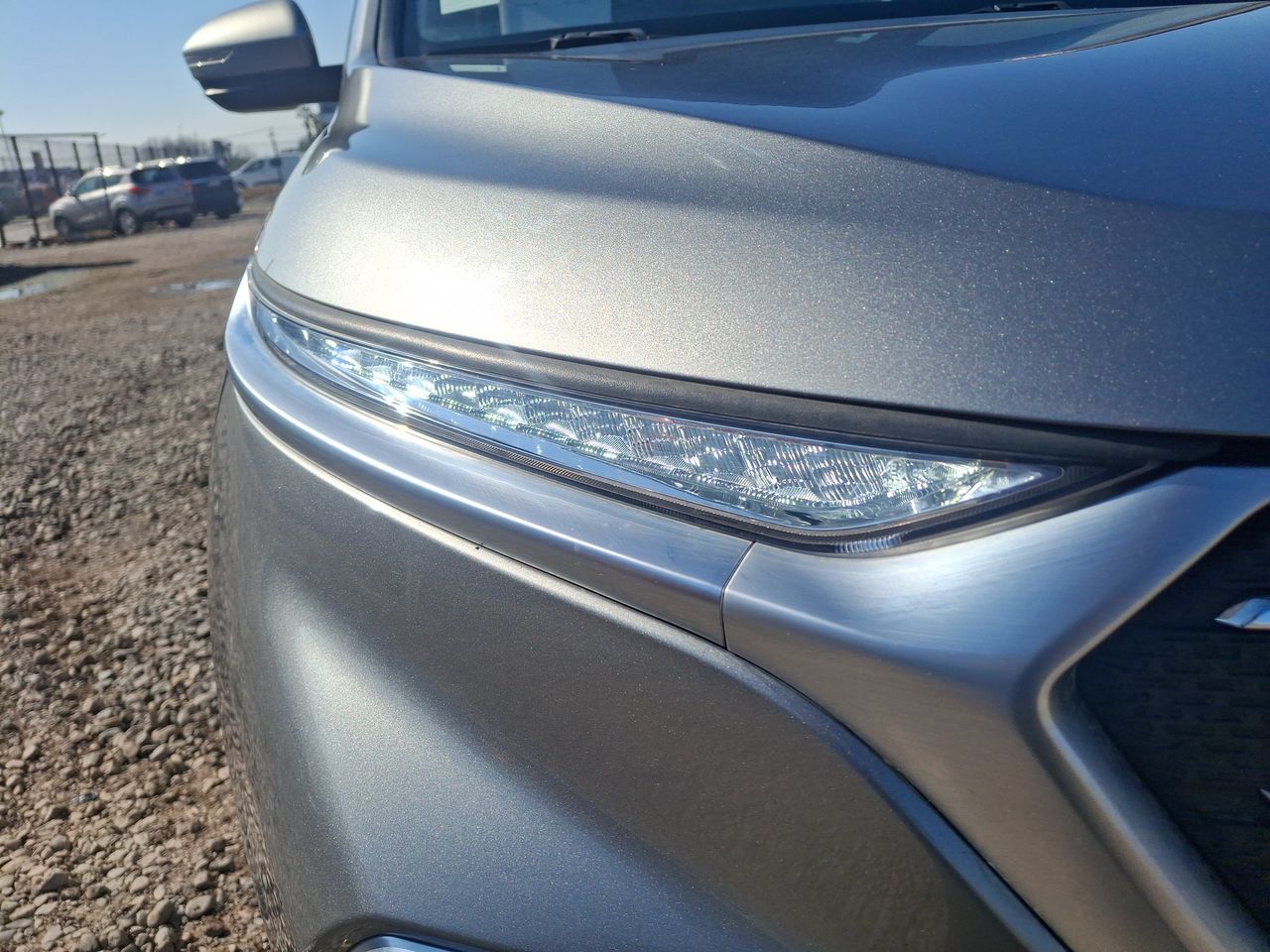 Chevrolet Captiva — foto 19 de 32
