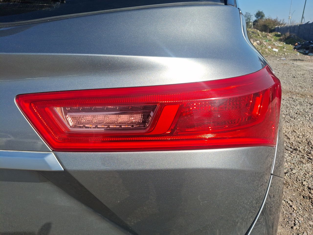 Chevrolet Captiva — foto 21 de 32