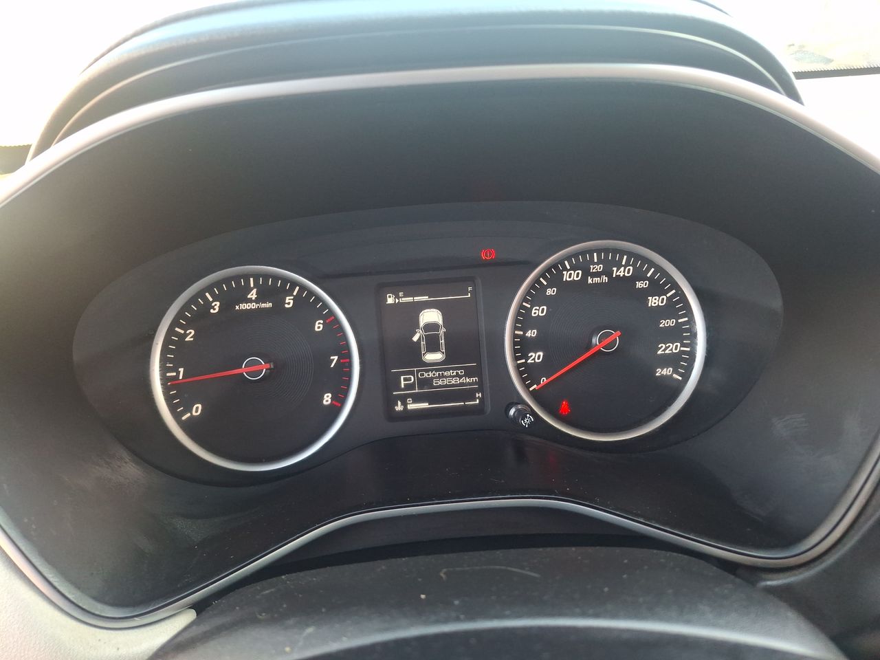Chevrolet Captiva — foto 26 de 32