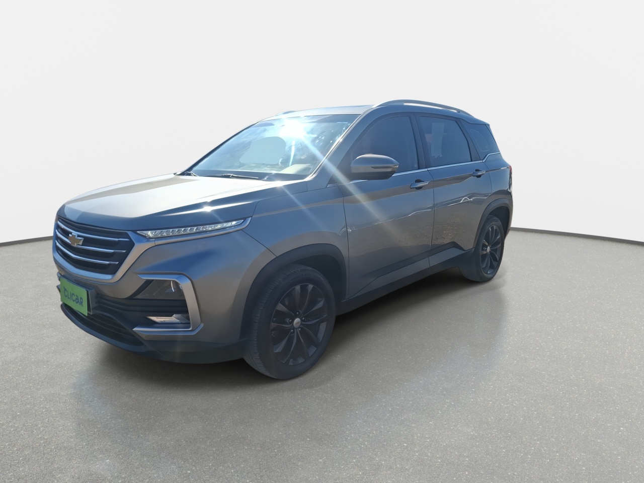 CHEVROLET - 3