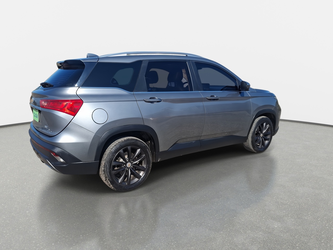 Chevrolet Captiva — foto 8 de 32