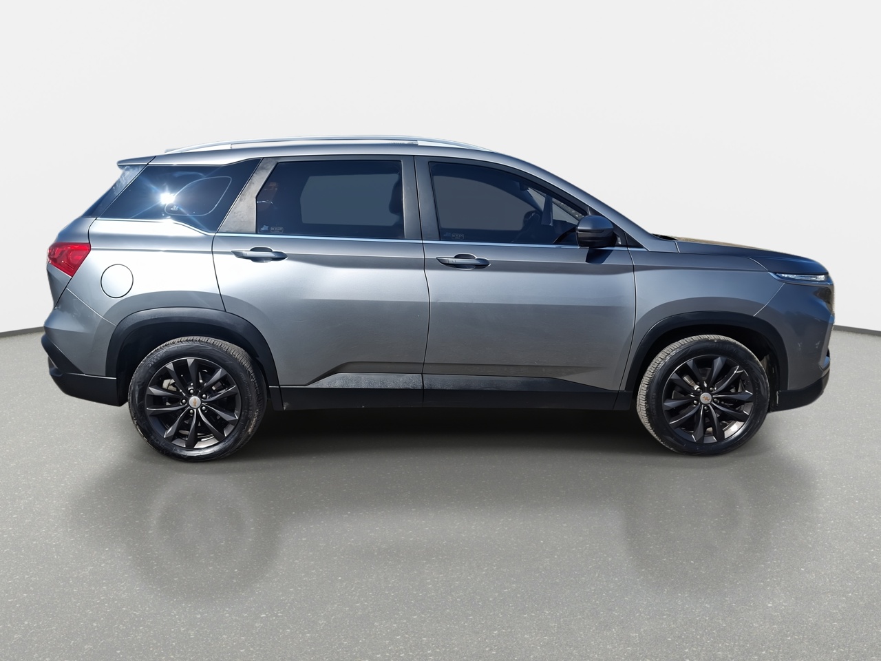Chevrolet Captiva — foto 9 de 32