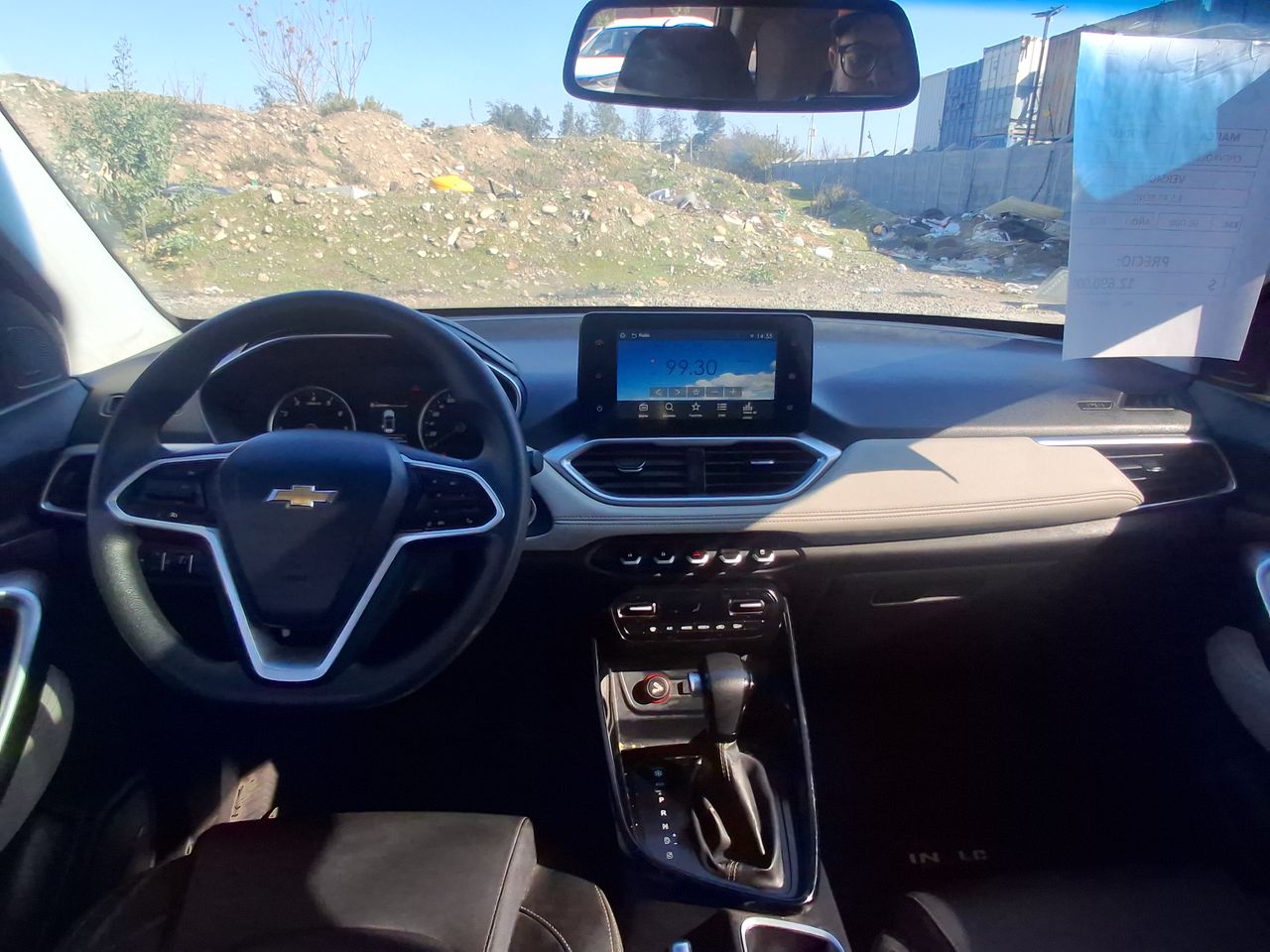 Chevrolet Captiva — foto 10 de 32