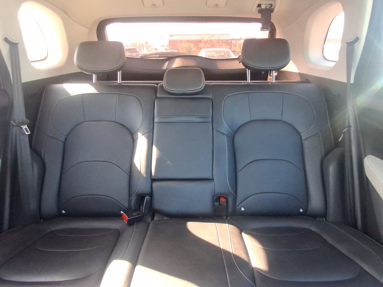 Chevrolet Captiva — foto 14 de 32