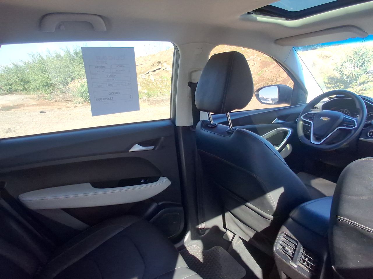 Chevrolet Captiva — foto 16 de 32