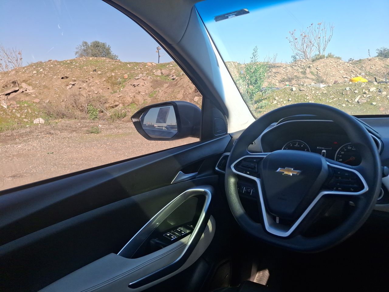 Chevrolet Captiva — foto 17 de 32