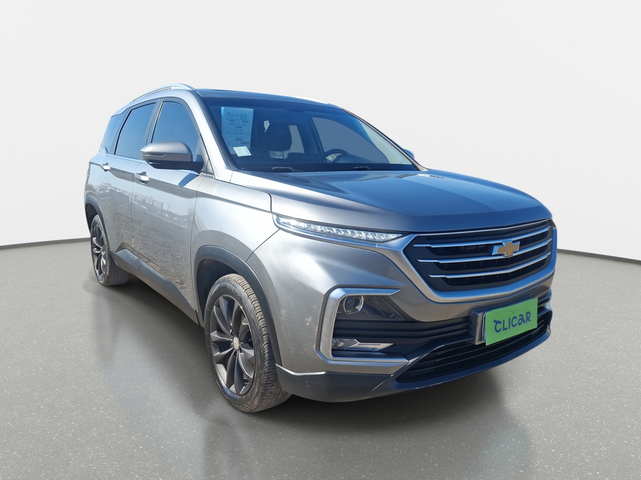 Fotografía de Chevrolet Captiva 2022