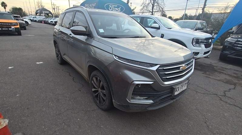 CHEVROLET - 0