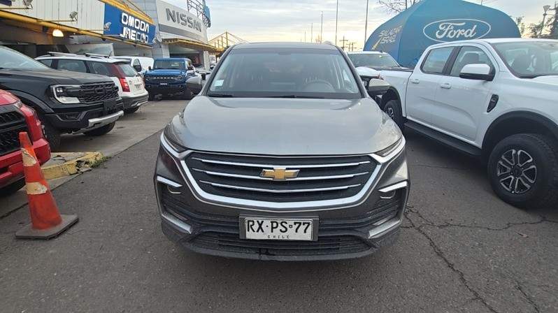 CHEVROLET - 1