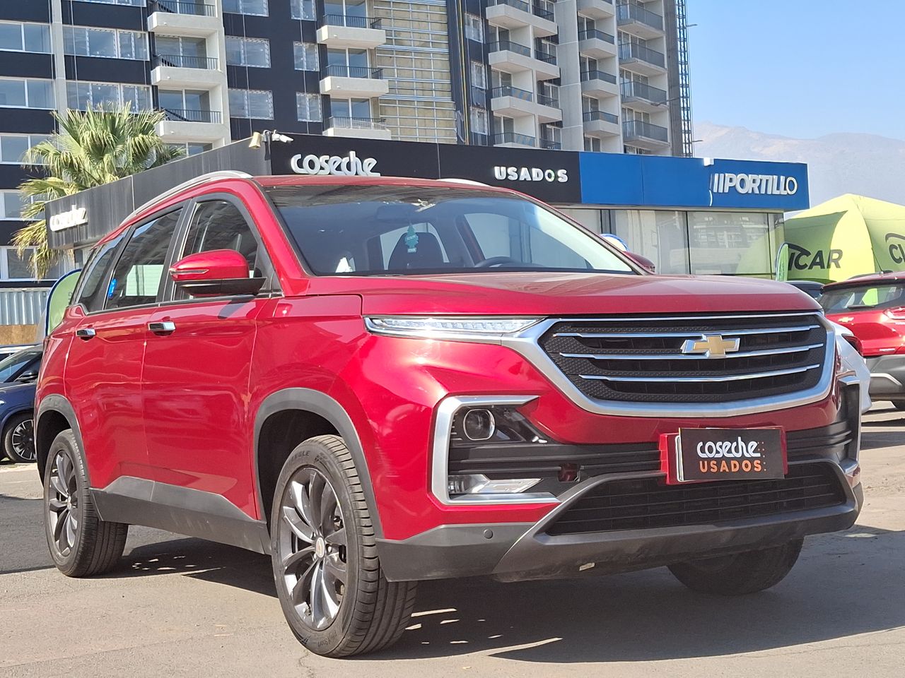 CHEVROLET - 1