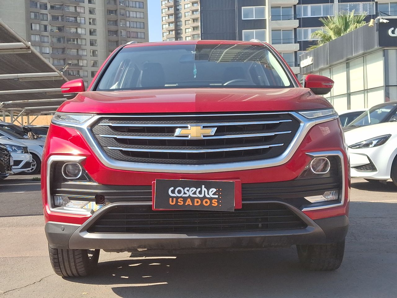 CHEVROLET - 2