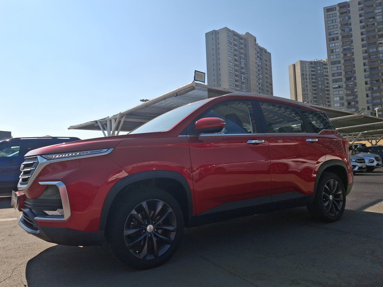CHEVROLET - 3