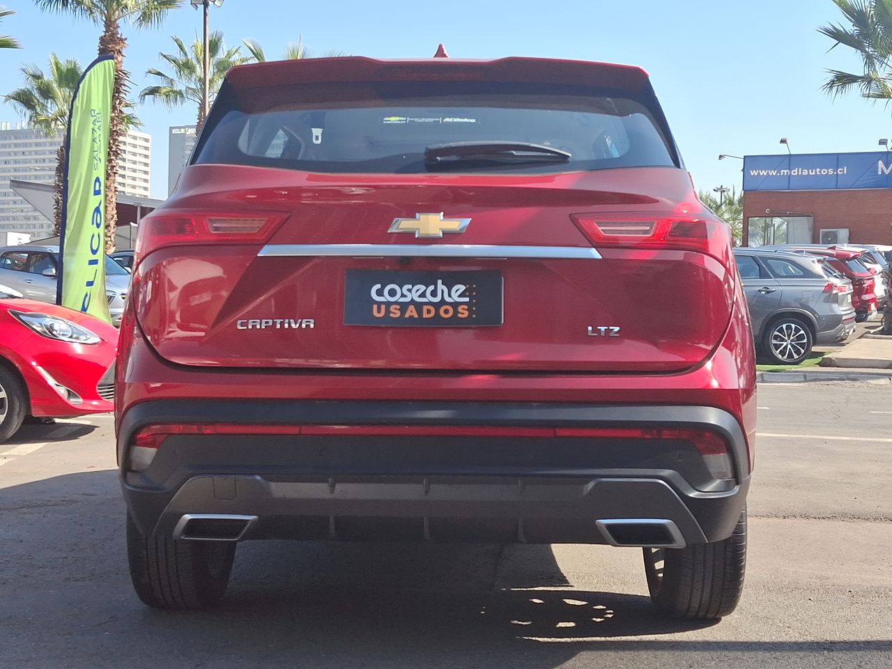 CHEVROLET - 6