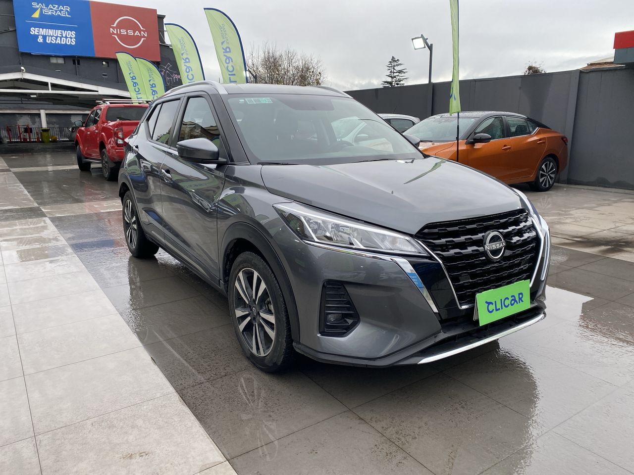 NISSAN - 1