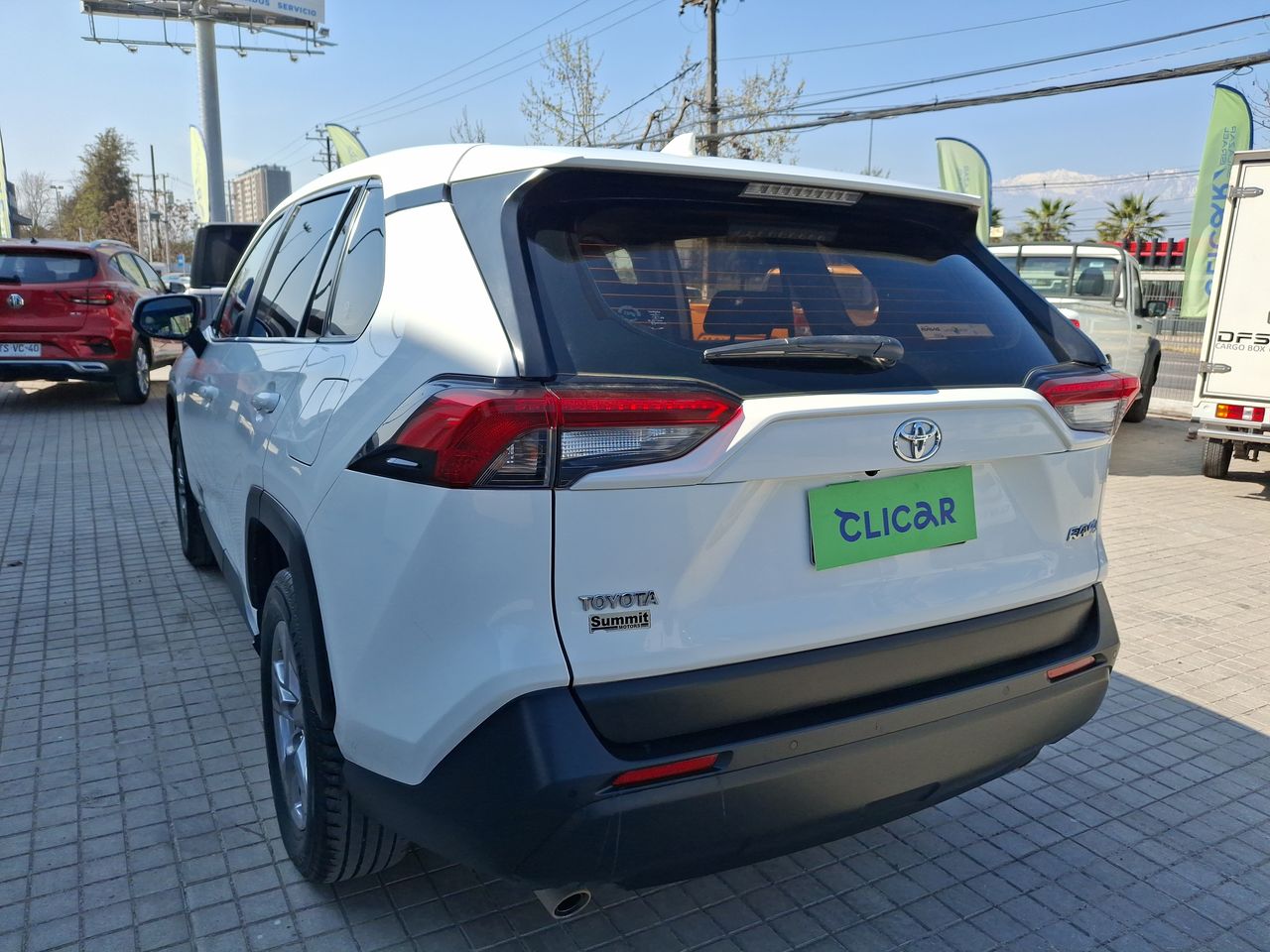 TOYOTA - 5