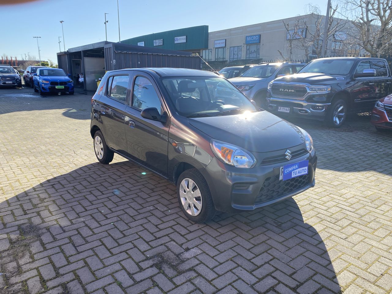 SUZUKI - 1