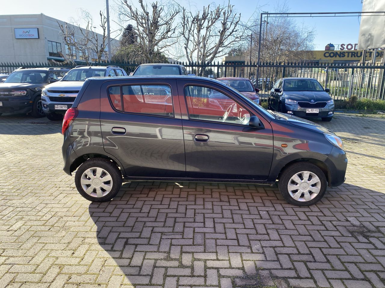 SUZUKI - 8