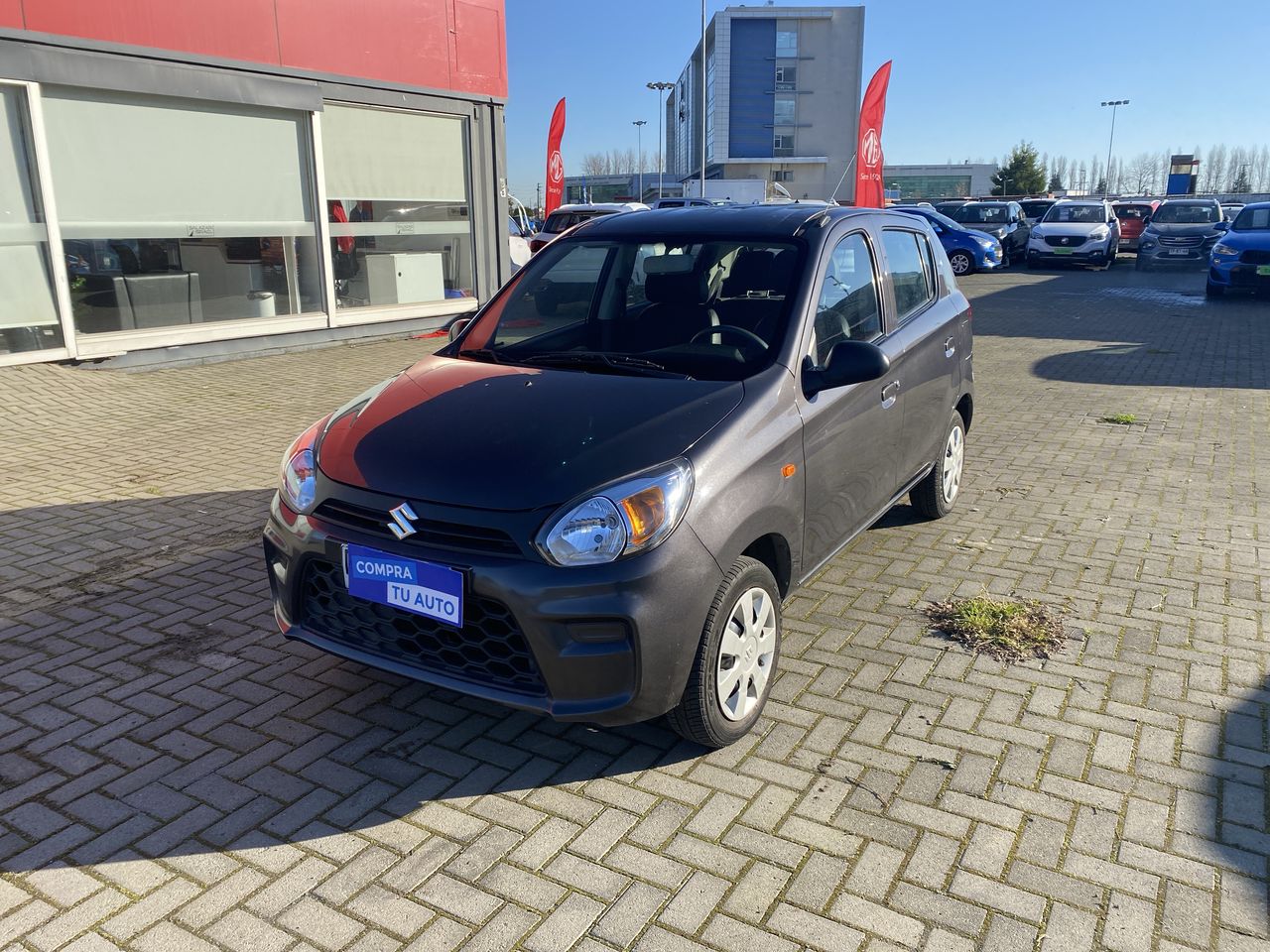 SUZUKI - 3