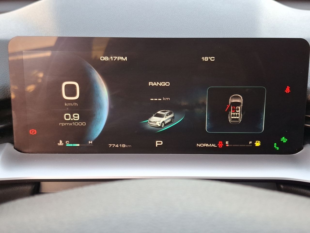 HAVAL - 27