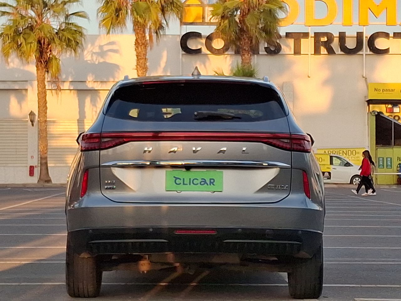 HAVAL - 6