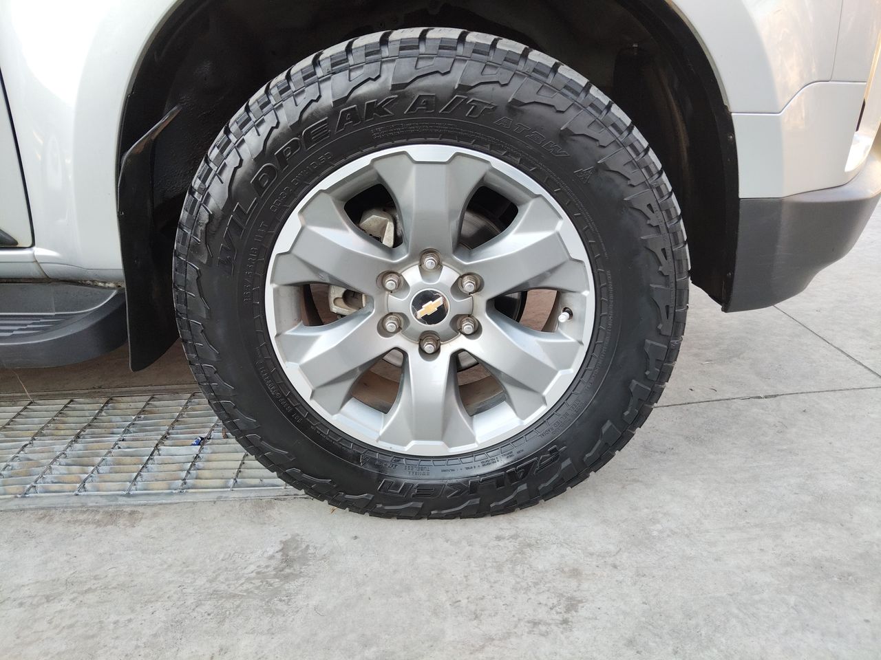 CHEVROLET - 17