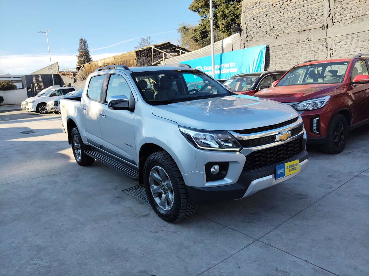 CHEVROLET - 1
