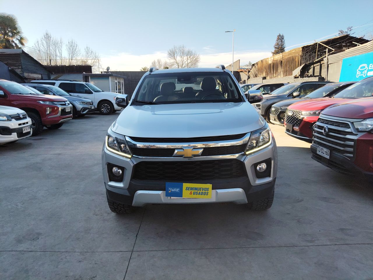 CHEVROLET - 2