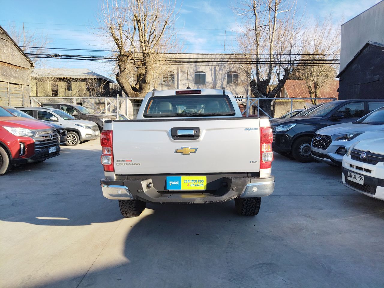 CHEVROLET - 6