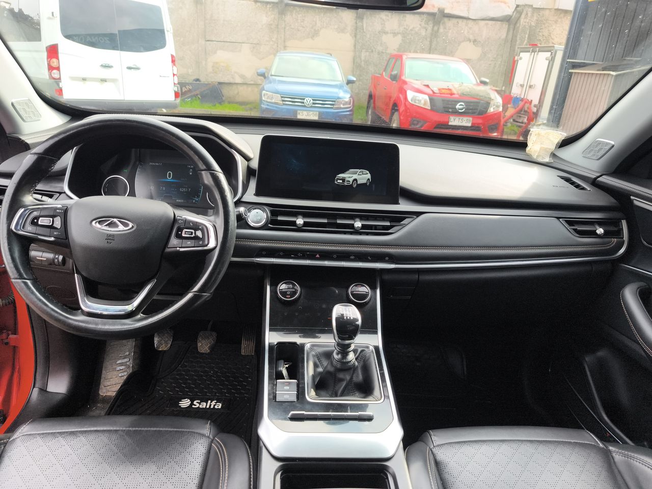 CHERY - 22